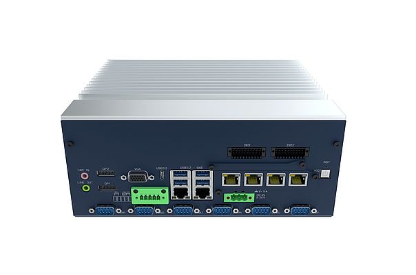 Industrie-PC mit flexiblem Power-Management