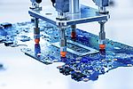 Sauggreifer für die Elektronikfertigung
