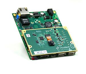 Plug&Play-Kameramodule für Embedded-Anwendungen