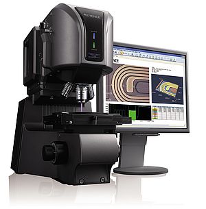 3D-Laserscanningmikroskope