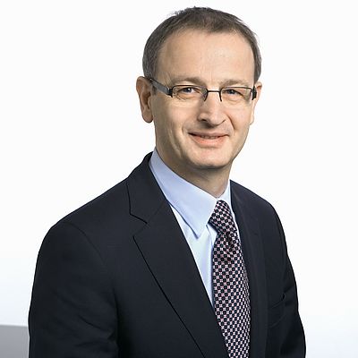 Dr. Wilfried Schäfer, Geschäftsführer beim EMO-Organisator VDW