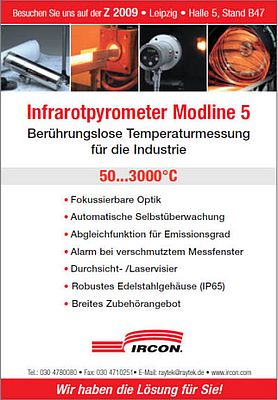 Infrarotpyrometer Modline 5