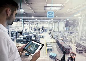 Bosch erzielt in den letzten Jahren Gesamtumsatz von mehr als 1 Milliarde mit Industrie 4.0