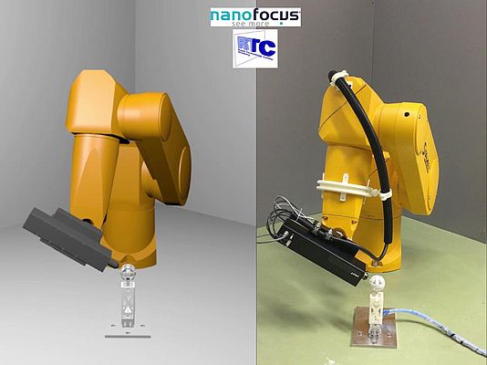 Automatisierte Qualitätskontrolle im 3D-Druck