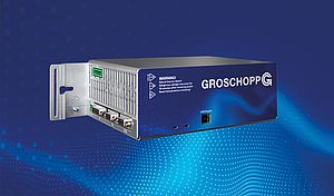 Servoregler mit erweiterten Funktionen