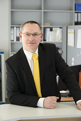 Olaf Kämmerling, Geschäftsführer bei KOCO MOTION.
