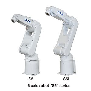 6-Achs-Roboter