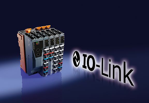 Die neuen IO-Link Module