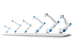 Neue vielseitige Kollegen für Produktionsumgebungen - Produktivitätssteigerung durch kollaborative Robotertechnik