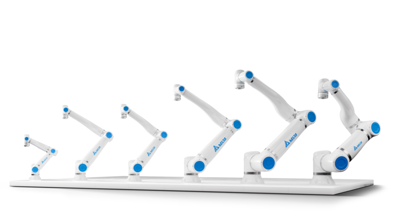 Neue vielseitige Kollegen für Produktionsumgebungen - Produktivitätssteigerung durch kollaborative Robotertechnik