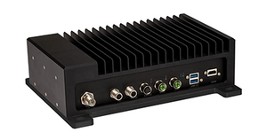 Embedded-Computer mit integriertem Metis-M.2-KI-Beschleuniger