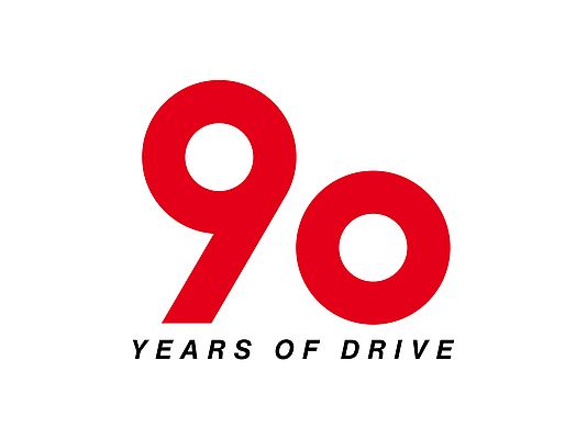 90 Jahre in Bewegung