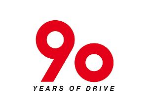 90 Jahre in Bewegung