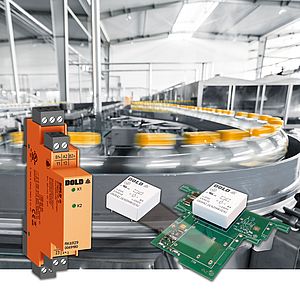 Erweiterungsmodul für Funktionale Sicherheit bis SIL 3 / PL e