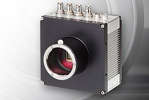 High-Speed Kameras mit 12, 25 oder 29 Megapixel