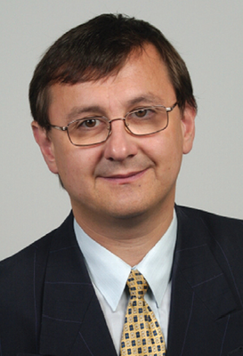 Zoltan Teleki ist Leiter Internationales Marketing bei HBM Hottinger Baldwin Messtechnik.