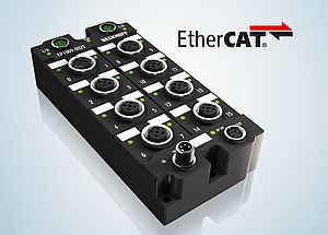 EtherCAT-Box-Module