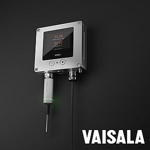 Vaisala Plug-and-Play-Messwertgeber Indigo300