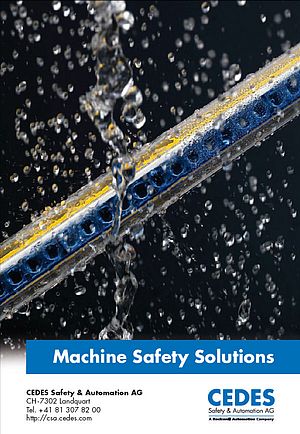 Machine Safety Solutions