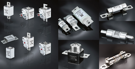 Hochvolt-Sicherungen ADO, ALO, AMO, APO, ARO, EKO