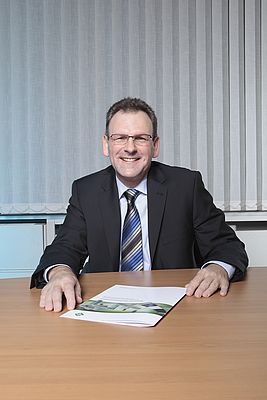 Schaeffler: Neuer Leiter des Geschäftsbereichs Lineartechnik