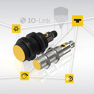 Kapazitive IP-67-Sensoren