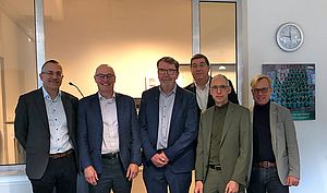 burster wird Teil der internationalen discoverIE Group