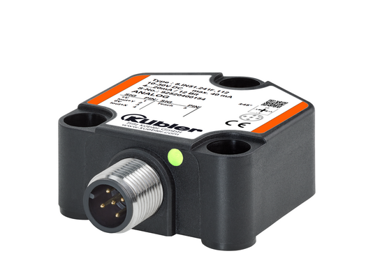 Neigungssensoren für die dynamische Neigungserfassung