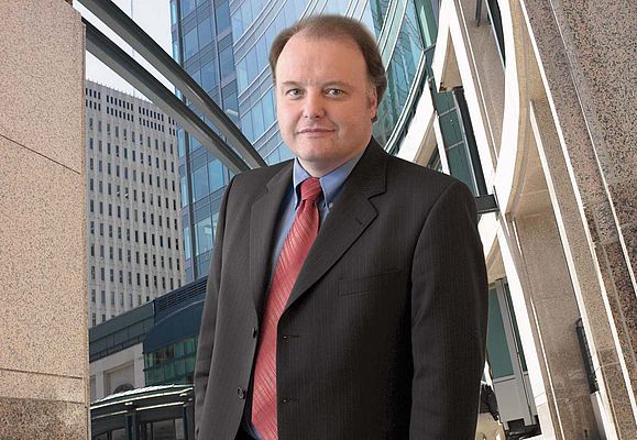 Dr. Gunther Kegel zum Vorstandsvorsitzenden der Fieldbus Foundation gewählt