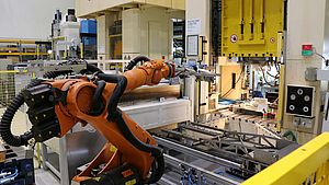 Fraunhofer-Projekt verbessert Effizienz der Industrieproduktion durch Machine Learning