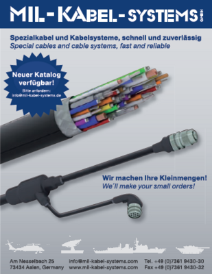 Spezialkabel und Kabelsysteme