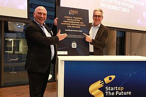 Auszeichnung des Vario-X Systems für modulare schaltschranklose Automation