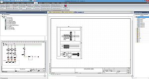 Elektro-Design Software DesignSpark Electrical