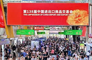Erfolgreicher Abschluss der 138. Canton Fair