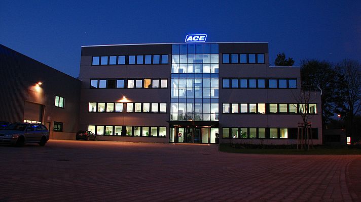 Standort Deutschland gewinnt Bedeutung in globaler ACE Gruppe