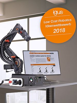 Low Cost Robotics Ideenwettbewerb geht in die zweite Runde