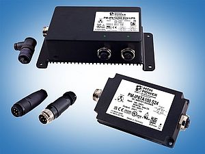 IP67-Netzteile für den dezentralen Einsatz