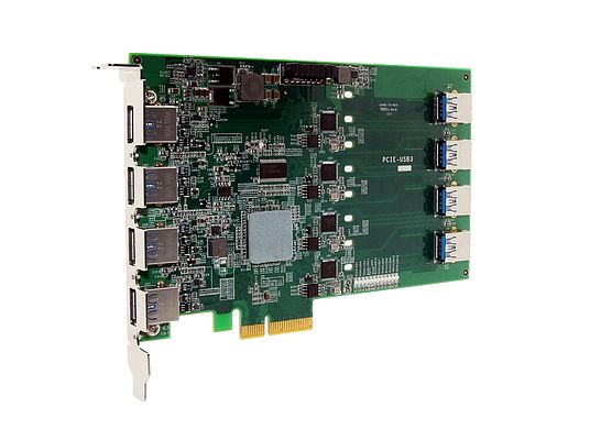 USB 3.0 PCIe Karten