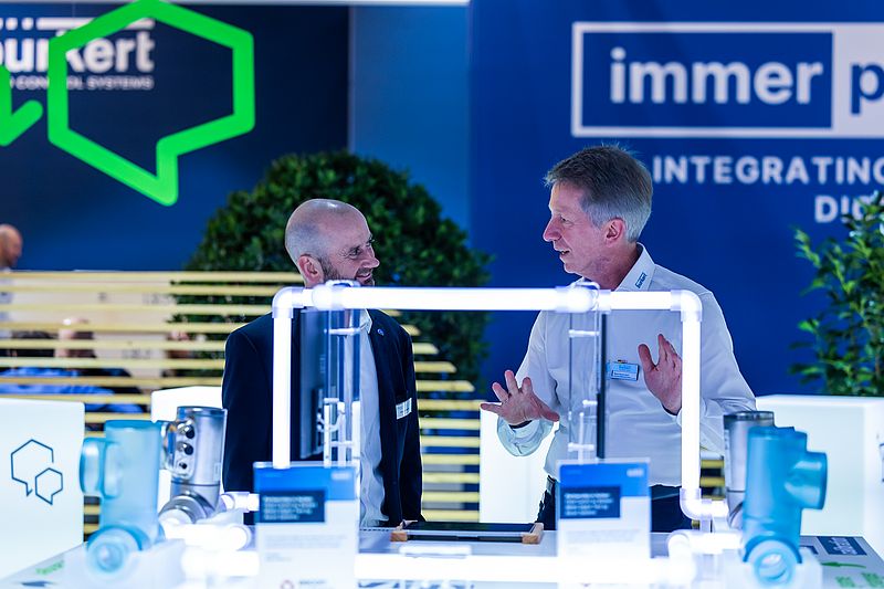 Trendbarometer für die Industrie: SPS 2025