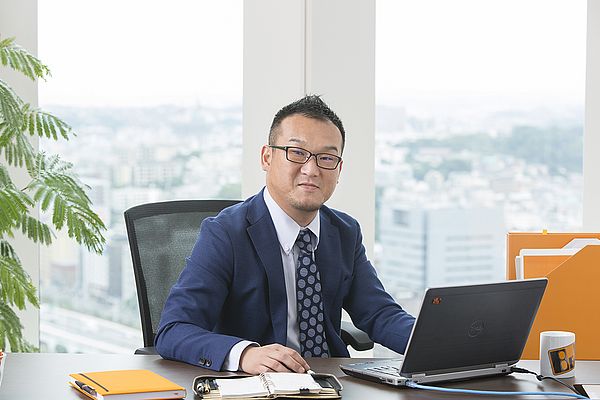 Geschäftsführer Masashi Ono leitet die neue B&R-Tochtergesellschaft in Japan.