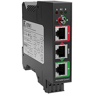 Physikalischer Ethernet-Schalter