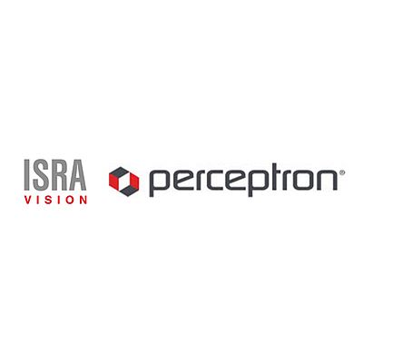 Strategische Partnerschaft von ISRA VISION und Perceptron