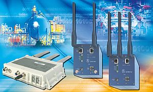 Access Points mit WLAN-Firmware