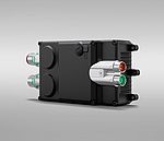 Flexibler Servowechselrichter