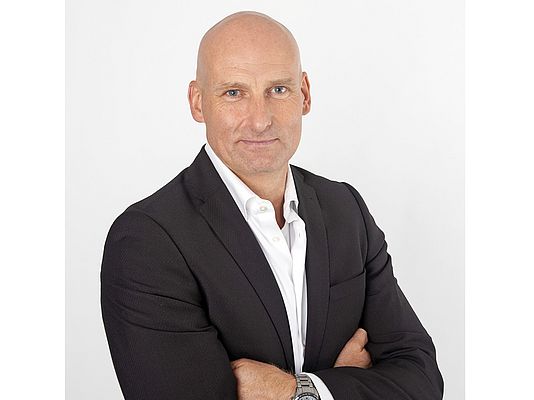 Lars Brickenkamp ist seit dem 1. Dezember neuer CEO der Schurter Holding