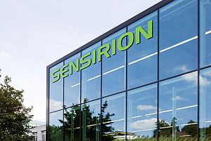 Sensirion und Mouser Electronics gehen weltweite Vertriebspartnerschaft ein