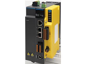 Servoantrieb für sicherheitskritische Bewegungssteuerung