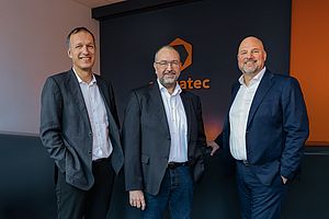 congatec feiert Firmenjubiläum
