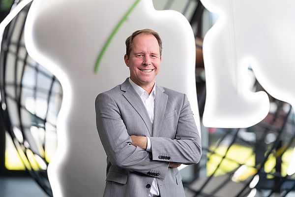 Ralf Moebus, Head of Product Management Industrial Communication bei LAPP