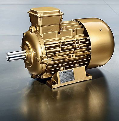 Höchste Effizienz ohne Magnete